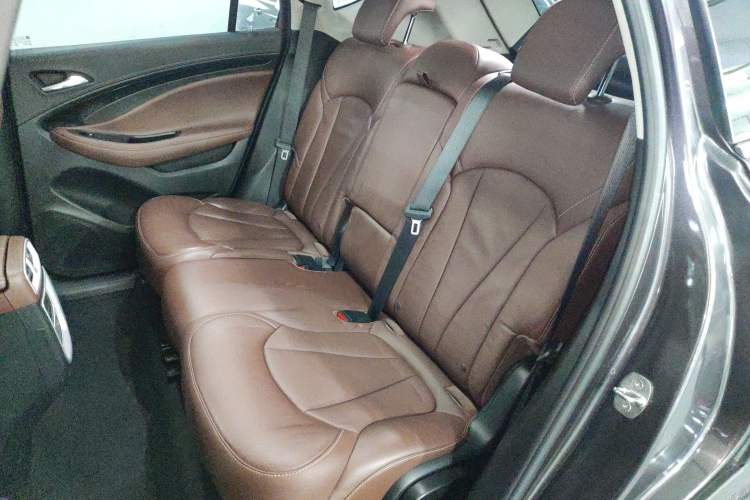 Used Buick Envision 2018 28T Four-Wheel Drive Elite Version