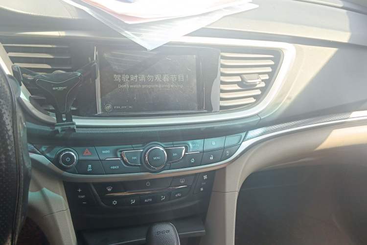 Used Buick GT 2019 15T Dual-Clutch Connected Elite Model China VI