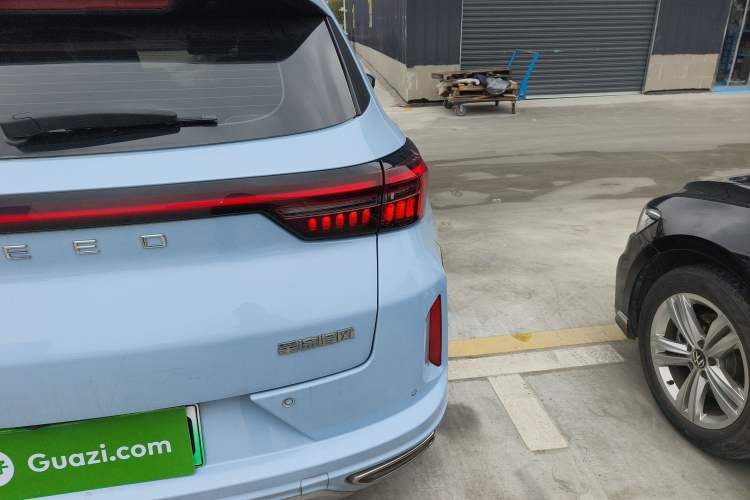 Used EXEED Zhuifeng C-DM 2022 1.5 TCI-DHT 105 km Yufeng Xing Edition