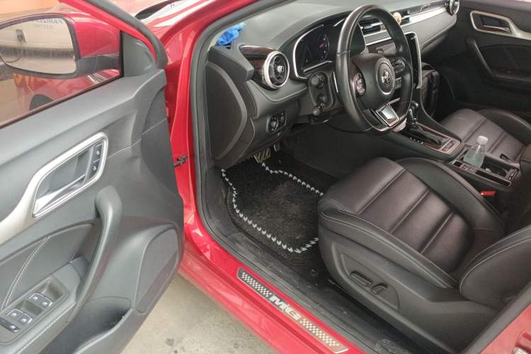 Used MG 6 2019 20T Automatic Sport Edition Driver Seat