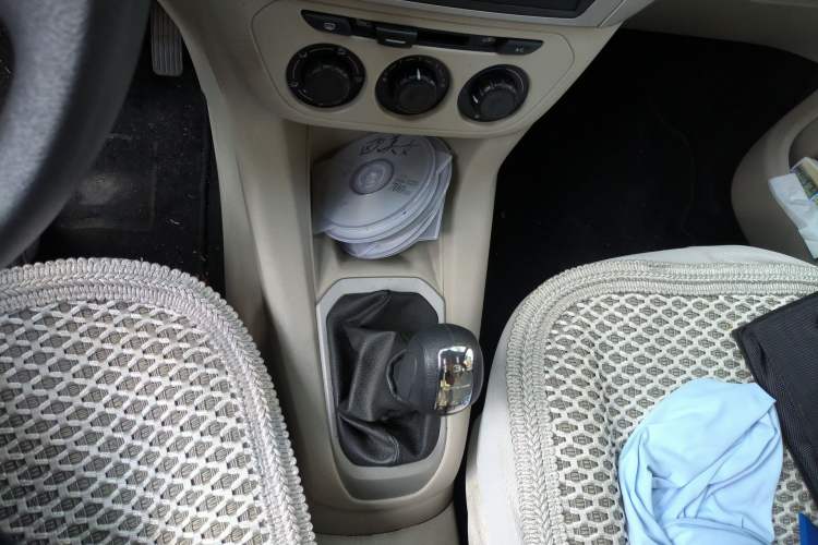 Used Citroen Elysee 2014 1.6L Manual Fashion Edition