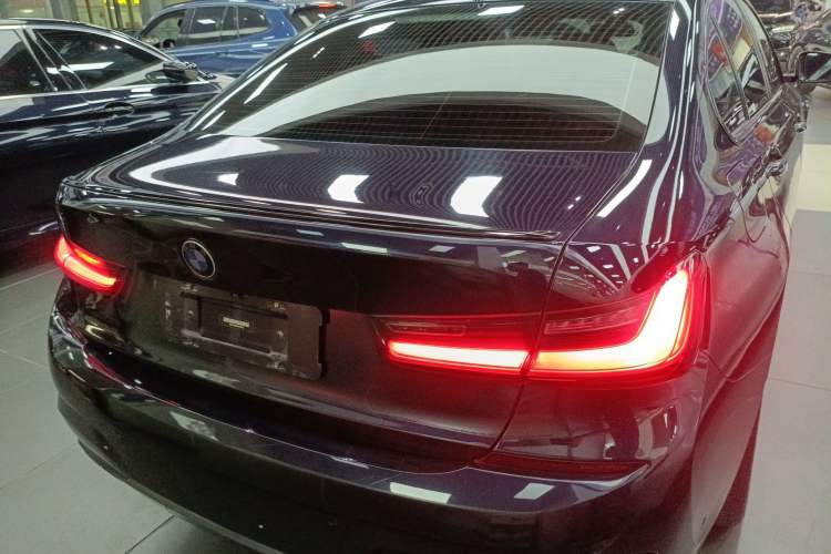 Used BMW 3 Series 2020 325Li M Sport Night Edition Package
