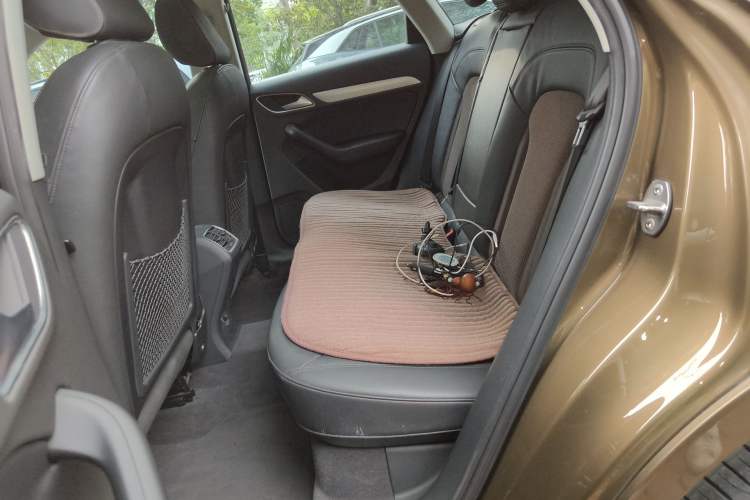 Used Audi Q3 2016 30 TFSI Fashion Model