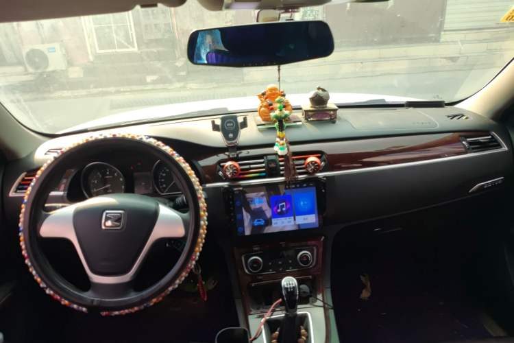 Used Zotye T600 2018 Sport Edition 1.5T Manual Luxury Model