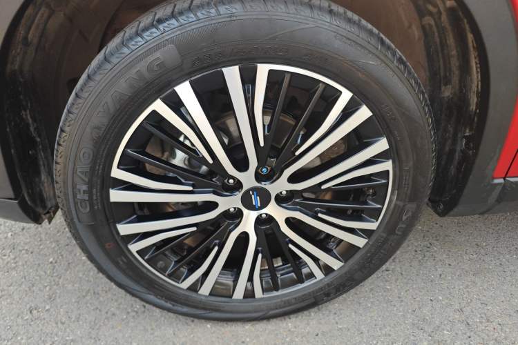 Used Oshan X7 2020 1.5T Automatic Luxury Model
