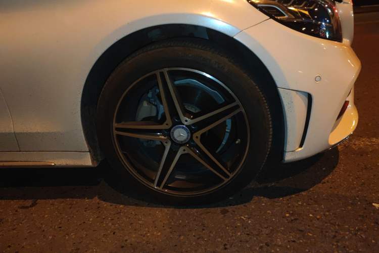 Used Mercedes-Benz C-Class 2020 Restyled C 260 L Sport Edition