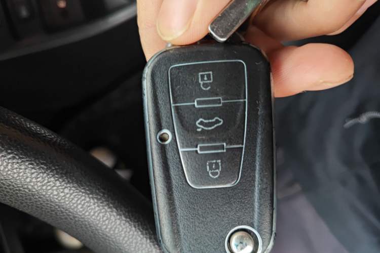 Used Roewe 360 2018 PLUS 1.5L Automatic Luxury Edition Vehicle Key