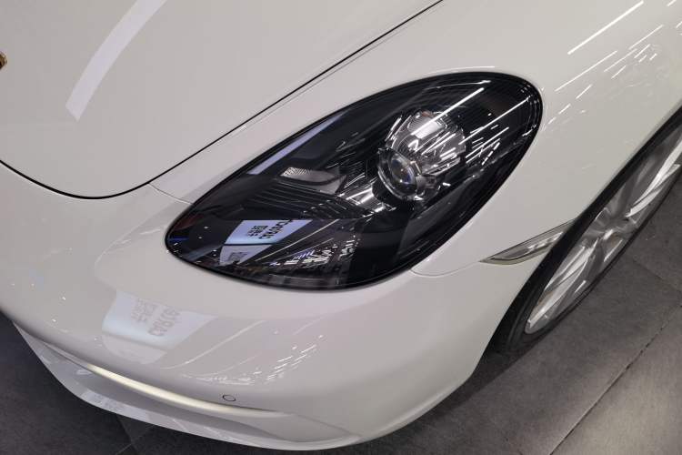 Used Porsche 718 2022 Boxster 2.0T