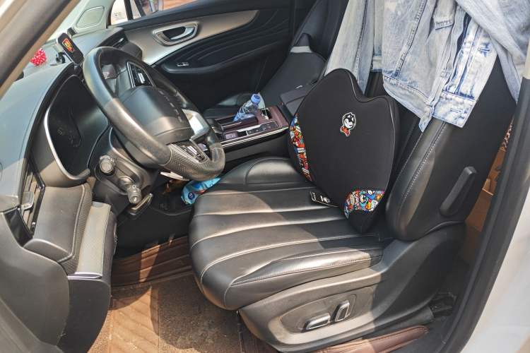 Used Roewe RX5 MAX 2019 400TGI Automatic Smart Cabin Luxury Edition