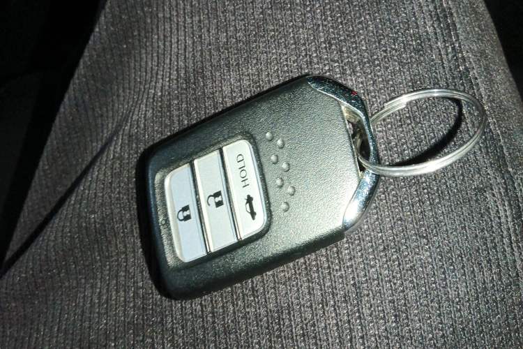 Used Honda Crider 2022 180 Turbo CVT Flagship Edition Interior 1