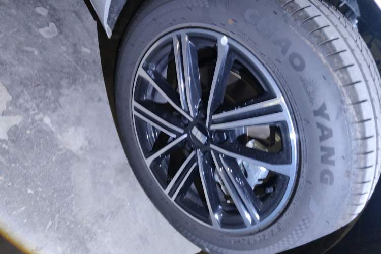 Used Geely Galaxy A7 2025 Model EM-i 70km Launch Edition