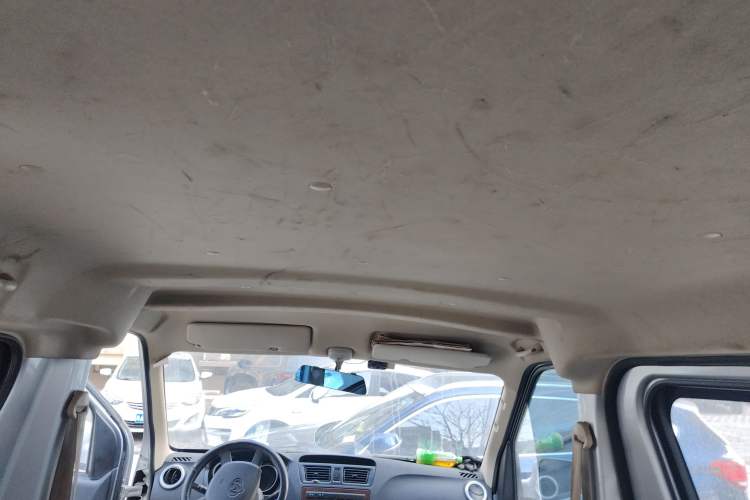 Used Chana Ruixing M60 2020 1.5L Standard Version China VI 6-Seater DAM15KR
