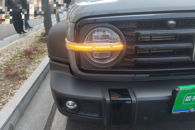 Used Tank 300 2023 Off-Road Edition 2.0T Conqueror