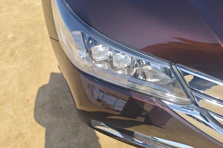 Used Honda Accord 2014 2.4L EX Luxury Edition
