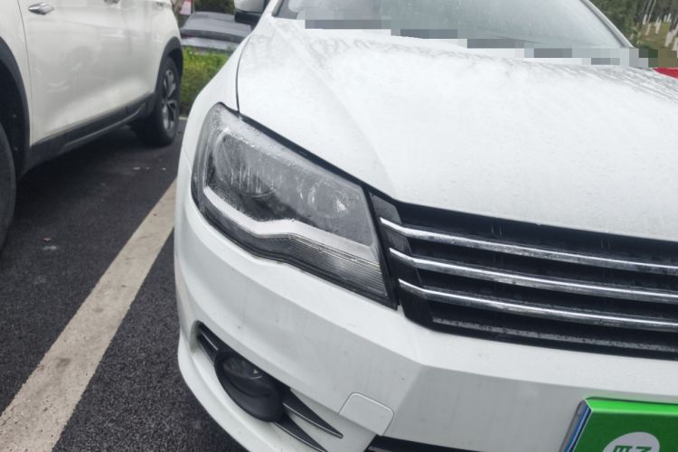 Used Volkswagen Bora 2015 Value Edition 1.6L Automatic Comfort Version