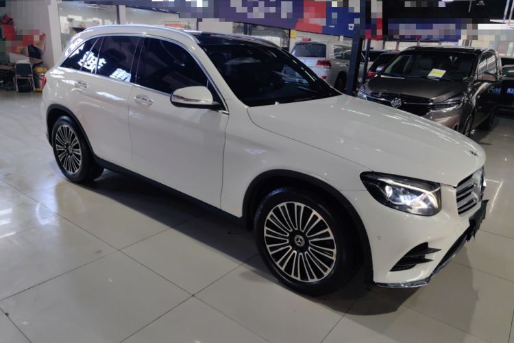 Used Mercedes-Benz GLC 2018 GLC 260 4MATIC Dynamic Edition
