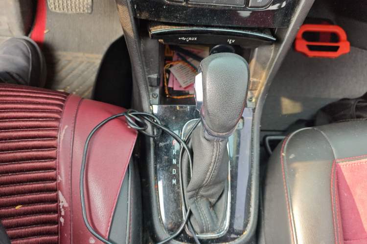 Used Buick Encore 2016 18T Automatic Two-Wheel Drive Urban Elite Model
