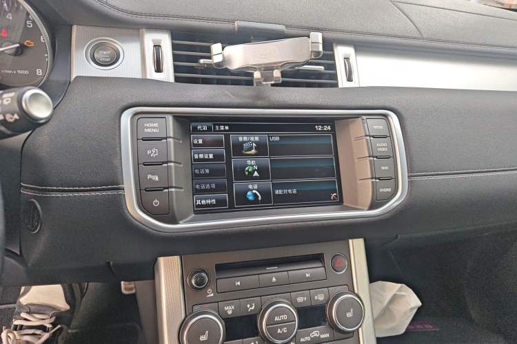 Used Land Rover Range Rover Evoque 2015 2.0T Five-Door Sporty Edition