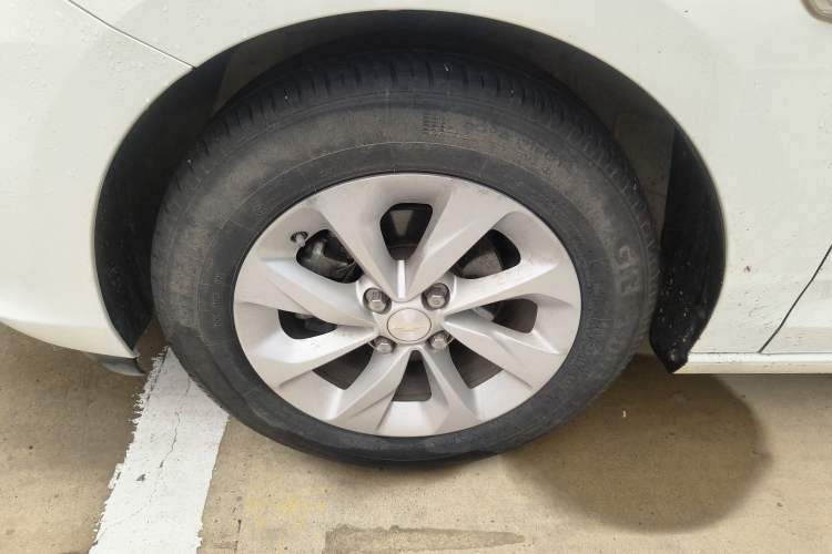 Used Chevrolet Cavalier 2021 325T Automatic Enjoyment Edition