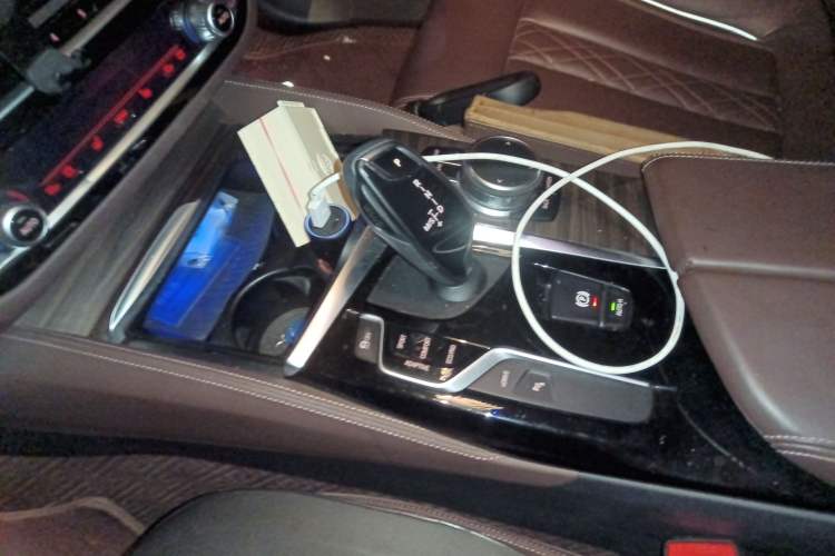 Used BMW 5 Series New Energy 2019 530Le Luxury Package