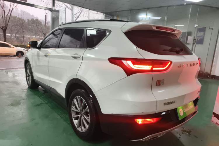 Used JETOUR X70S 2019 1.5T Automatic Explore Edition China V Standard
