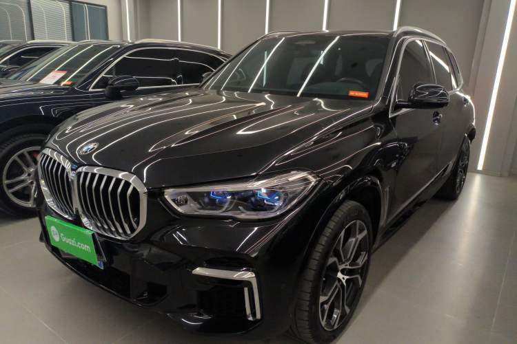 Used BMW X5 2022 Restyled xDrive 40Li Luxury Edition M Sport Package
