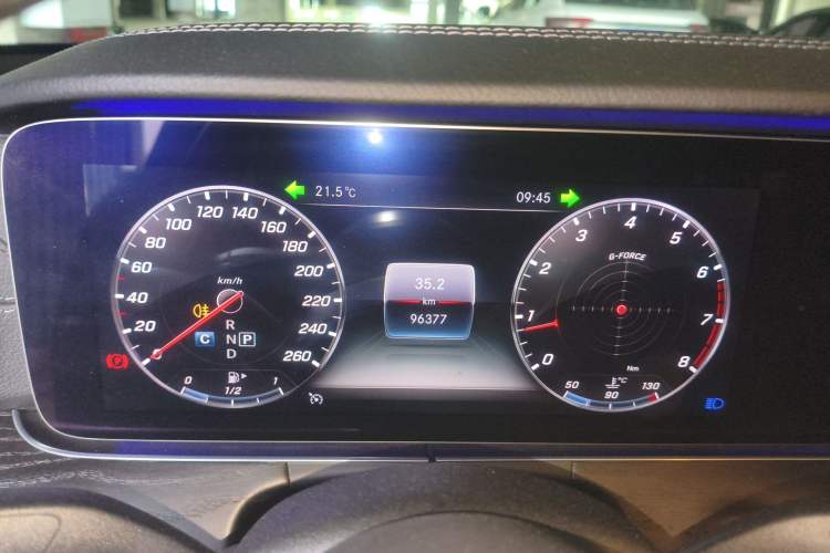 Used Mercedes-Benz E-Class 2019 Restyled E 300 L Sporty and Stylish Edition