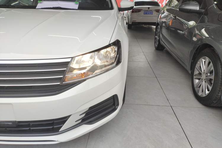 Used Volkswagen Lavida 2019 Lavida Start 1.5L Automatic Trendy Version China VI Standard