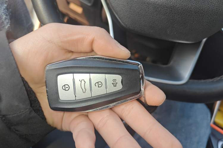 Used Geely Auto Binray 2018 200T DCT Binyi Edition