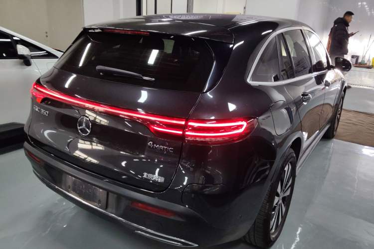 Used Mercedes-Benz EQC 2020 EQC 350 4MATIC
