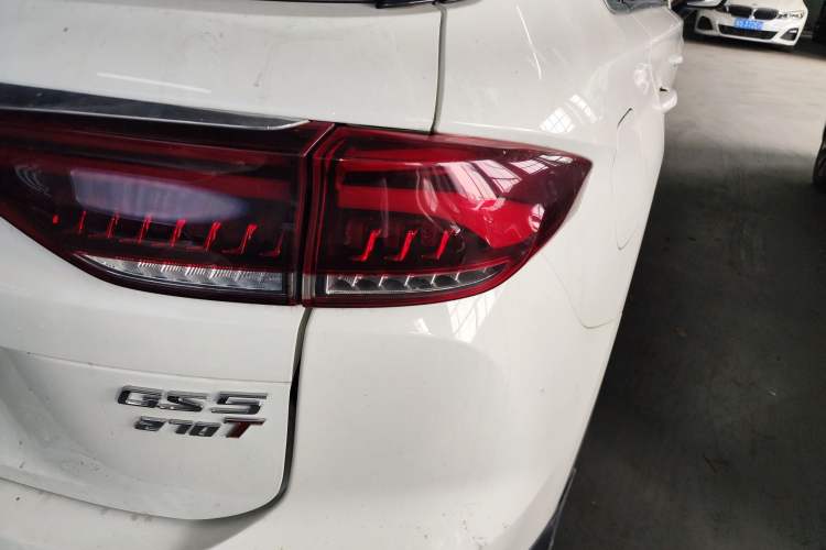 Used GAC Trumpchi GS5 2019 270T Automatic Luxury Edition
