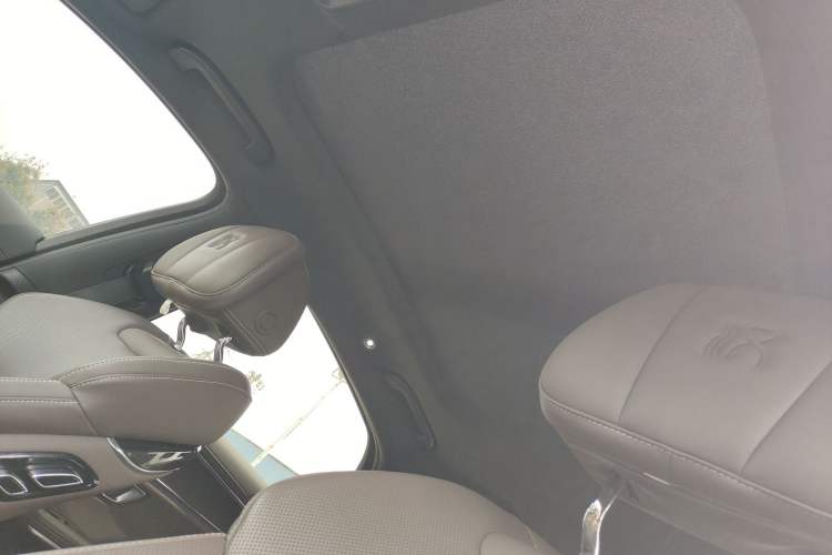 Used BYD Han 2020 EV Long-Range Deluxe Model
