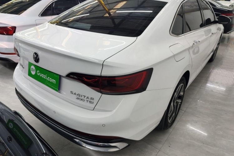 Used Volkswagen Sagitar 2023 200TSI DSG Excellence Edition
