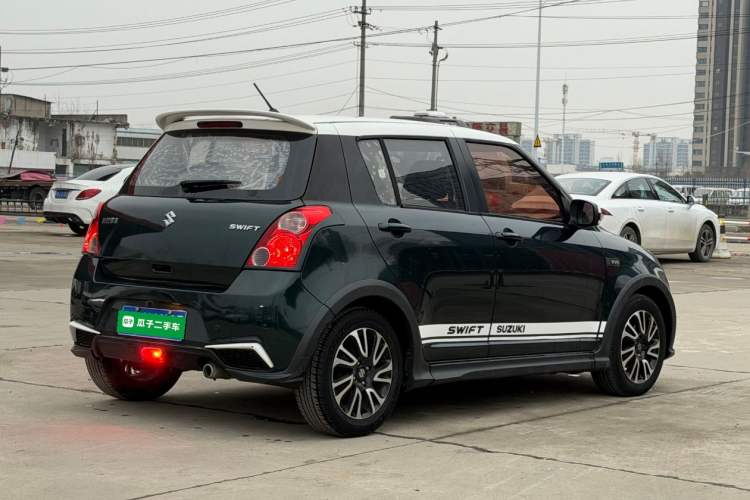 Used Suzuki Swift 2016 1.5L Automatic Fashionable Coolplay Edition
