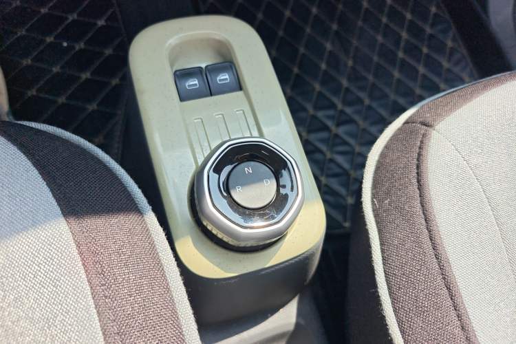 Used Geely Galaxy Panda 2024 200km Panda Rider
