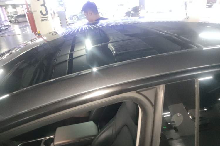 Used Tesla Model Y 2021 Standard Range Rear-Wheel Drive Version