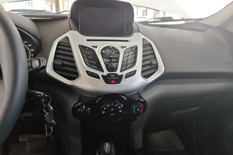 Used Ford EcoSport 2013 1.5L Automatic Fashion Model