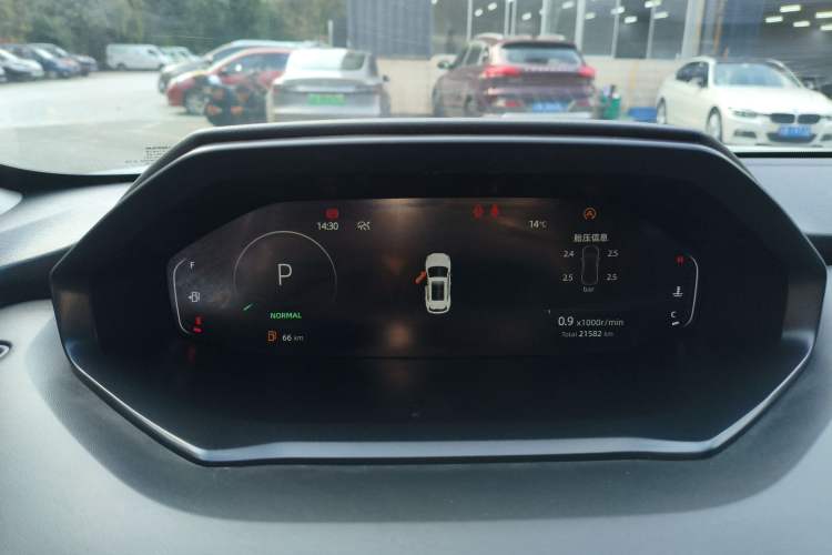 Used Changan CS55PLUS 2022 2nd Generation 1.5T DCT Prestige Version