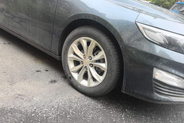 Used Chevrolet Malibu XL 2021 535T Automatic Sport Edition
