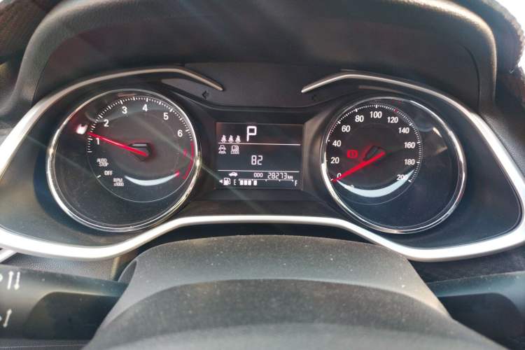 Used Chevrolet Cavalier 2020 325T Automatic Enjoyment Edition