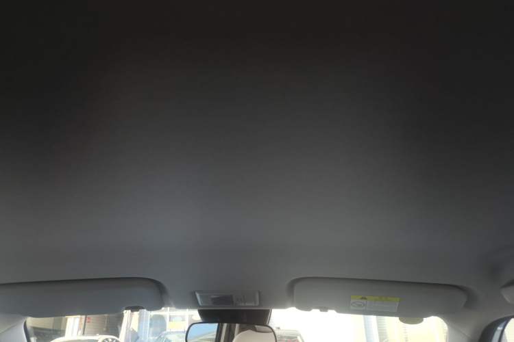 Used CHANGAN NEVO Lumin 2025 301km Cute Baby Edition Headliner