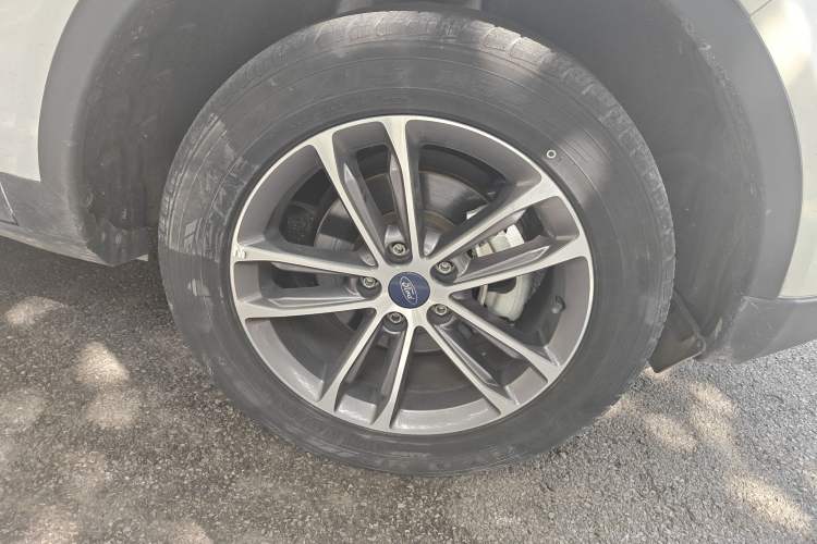 Used Ford Territory 2020 Lingjie S EcoBoost 145 CVT Platinum Edition Right Front Wheel Hub
