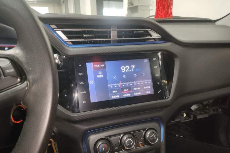 Used Chery Tiggo 3X 2017 1.5L Automatic Luxury Edition
