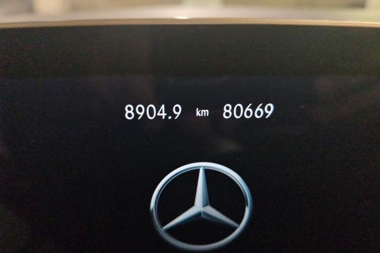 Used Mercedes-Benz A-Class 2020 Second Facelift A 180 L Sport Sedan