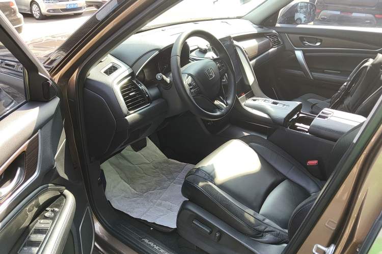 Used Honda Avancier 2017 370TURBO 2WD Luxury Edition
