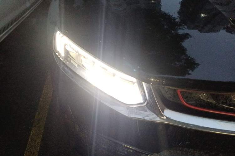 Used Geely Auto Monjaro 2020 High-Energy Edition 350T Yáoxīngzhě