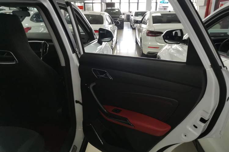 Used Leopaard CS9 2017 1.5L Manual Fashion Model