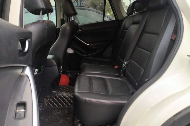 Used Mazda CX-5 2015 2.5L Automatic 4x4 Prestige Edition
