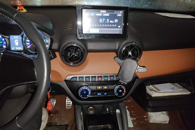 Used BAIC Senova X35 2016 1.5L Manual Luxury Edition