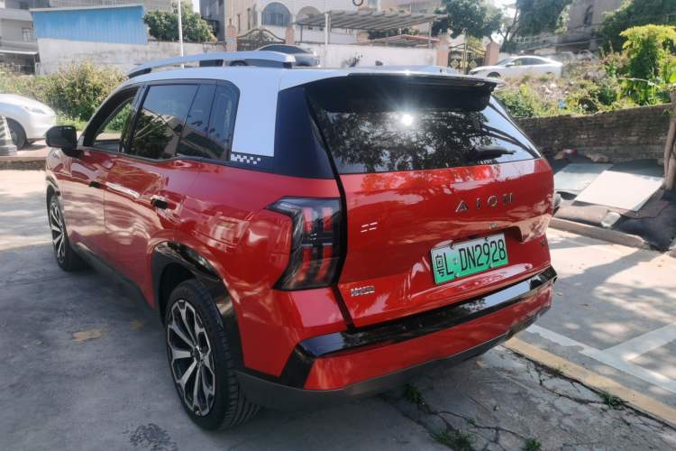 Used AION V 2024 Aion Tyrannosaurus 650 LiDAR Edition